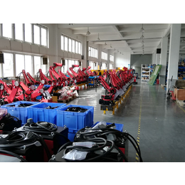 山东博裕机器人(图)-上海焊接机器人厂家-济南上海焊接机器人