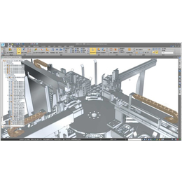 国产钢结构设计3DCAD软件