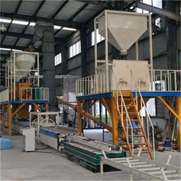 宁津县复合保温板设备制作精良  保温板设备生产线服务