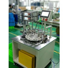 温控器自动组装仪器-锐镐-郑州温控器自动组装机
