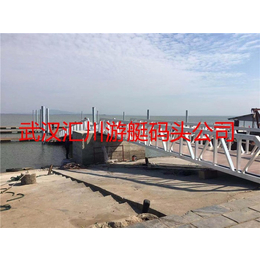 汇川游艇码头公司-辽宁浮桥