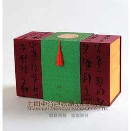 礼盒定制-上海中谷包装制品公司-上海礼盒