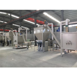 干粉砂浆设备厂-忻州干粉砂浆设备-潍坊慧鑫建材机械