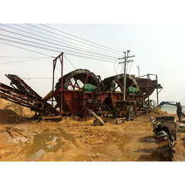 洗沙机供应商-青州一帆重工机械制造-衡水洗沙机