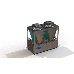空气源热泵-北京艾富莱-空气源热泵空调地暖系统