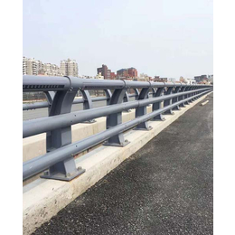 桥梁防撞护栏-南京防撞护栏-芜湖鑫桥护栏