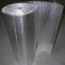 铝箔气泡膜 单面铝箔复合气泡膜 双层铝箔气泡膜