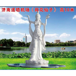 广场不锈钢造型定做-济南京文雕塑-榆林不锈钢造型定做