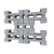 仙桃护坡砖-科振市政设施-六边形护坡砖缩略图1