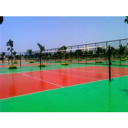 天津硅pu网球场- 天津众鼎体育-硅pu网球场施工费用