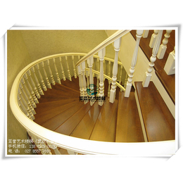 阁楼楼梯-亚誉装饰工程-广水楼梯