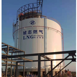 苏州杜尔(图)-大型立式LNG全容罐-东莞LNG全容罐