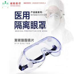 医用隔离眼罩-CE FDA认证医用隔离眼罩厂