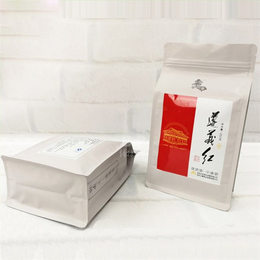 牛皮纸茶叶包装袋图片-倍特包装材料-茶叶包装袋