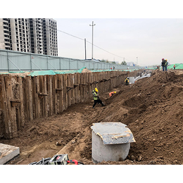忻州钢支撑施工-通顺建筑钢板桩工程-隧道钢支撑施工