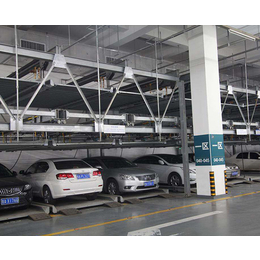 滁州智能停车设备-合肥蓝科实力雄厚-智能停车设备租赁