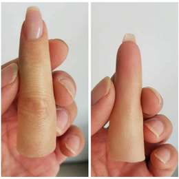 思语工艺品假手指(图)-硅胶假手指厂家-硅胶假手指