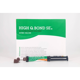 进口BJM双固化自粘接High Q Bond SE粘接剂