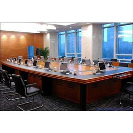 电脑桌会议桌-格创定做实木会议桌(在线咨询)-会议桌