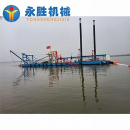 永胜质量好-湖北省铰吸船-大型铰吸船