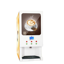 自动投币咖啡机生意好吗-南宁咖啡机-高盛伟业科技公司(查看)