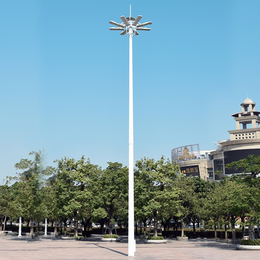 乐山高杆广场灯-LED高杆广场灯-工程定制七度7du