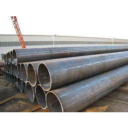 高压燃气管道输送3PE加强级防腐L360M直缝埋弧焊钢管厂家