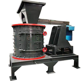 青岛立轴锤式制砂机-通富机械-立轴锤式制砂机价格