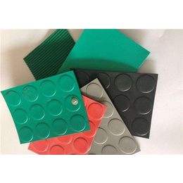 pvc软板-永发橡胶服务周到-绿色pvc软板