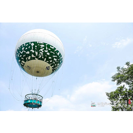 空中游乐氦气球-湖北航特公司-空中游乐氦气球销售