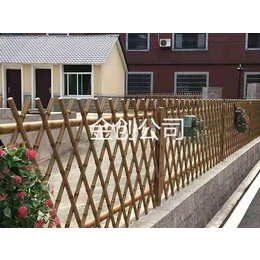 长治竹节护栏-金创丝网-不锈钢竹节护栏