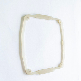 星冠橡塑制品厂(图)-多功能硅胶密封圈批发-硅胶密封圈