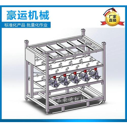 工位器具-芜湖天宇料架-工位器具定制