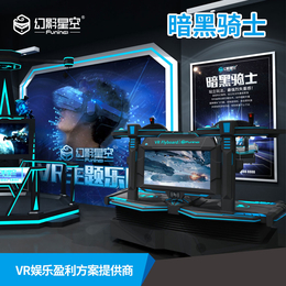 vr虚拟现实体验vr体感游戏vr设备整体规划