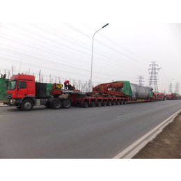 上海超大件运输公司_化工设备货运公司_巨型容器设备物流欢迎您