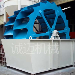 北京轮式洗砂机-诚迈机械有限公司-轮式洗砂机参数