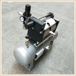 WEST气动增压泵-无需用电-气动增压泵