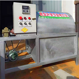 海南省恒温电加热干果炒货机制作过程规格齐全