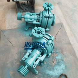 源润达水泵-衡水渣浆泵-矿浆ah渣浆泵