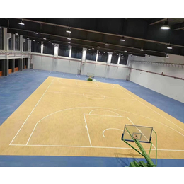 篮球木地板厂家价格-铜仁篮球木地板-邯郸英特瑞体育用品厂