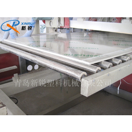 SJ120PP板材生产线多钱-新锐塑机-鹤壁PP板材生产线