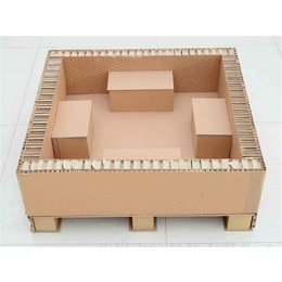 蜂窝纸箱定制-鸿锐包装(图)-家具蜂窝纸箱定制