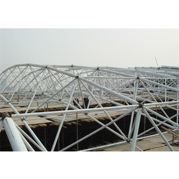 光磊钢构技术*-湖南网架-机场网架施工