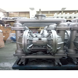 气动隔膜泵厂-朔州隔膜泵-山西星达隔膜泵