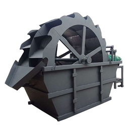 吉源机械(图)-多排轮洗砂机厂家-多排轮洗砂机