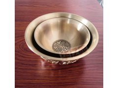 聚宝盆 铜碗 铜烟灰缸