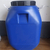 密封塑胶储水桶-甘肃25升化工桶-众塑塑业缩略图1