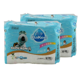 利斌卫生用品包装-上海婴儿尿不湿包装袋价格