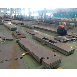 西安钢材剪板-国凯汇钢材加工厂-钢材剪板折弯加工