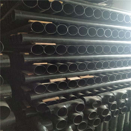 柔性铸铁排水管-冀伟隆建材 商家自营-柔性铸铁排水管价格报价
